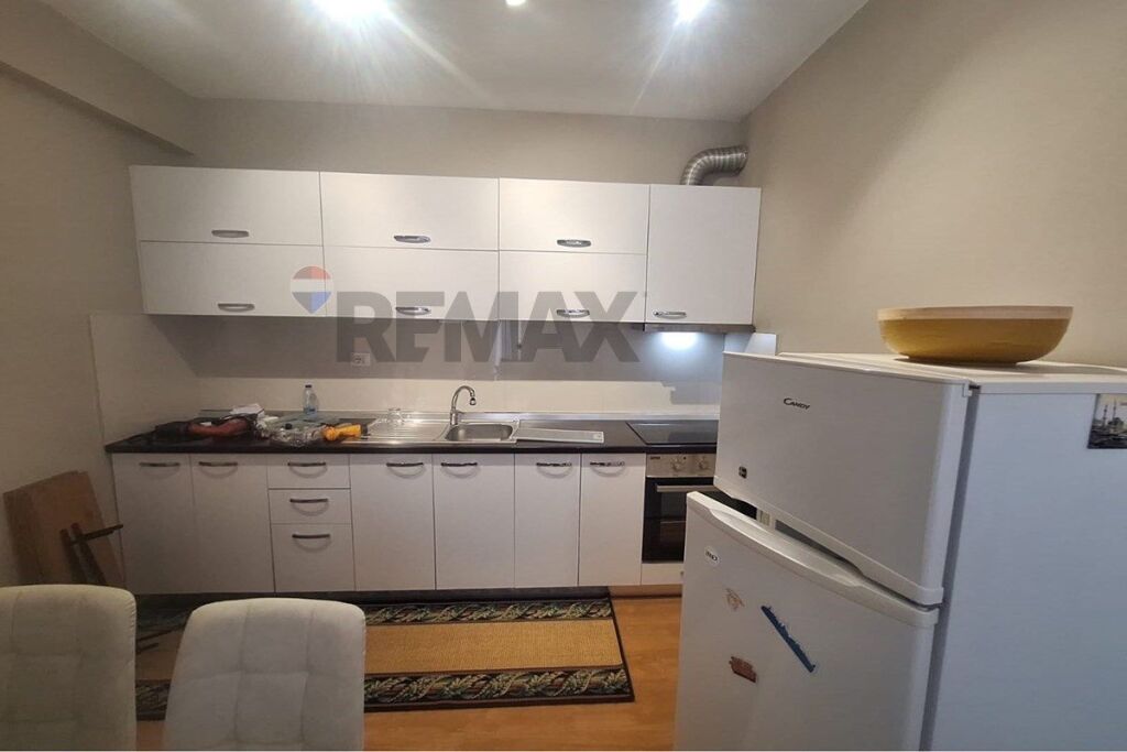 Apartment 1+1 for rent at Kompleksi Kontakt!
