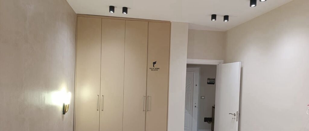 APARTMENT FOR RENT 1+1 ISH PARKU 80,000 LEKE FH-84682