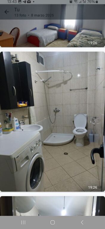 Appartamento 2+1 in affitto Xhamllik !