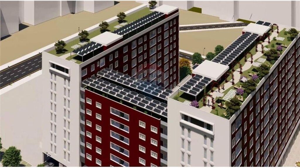 Apartament - Për Shitje - Kompleksi Kontakt, Tiranë(ID: 530191031-694)