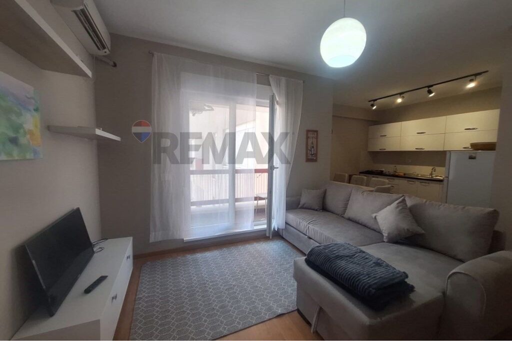 Apartment 1+1 for rent at Kompleksi Kontakt!