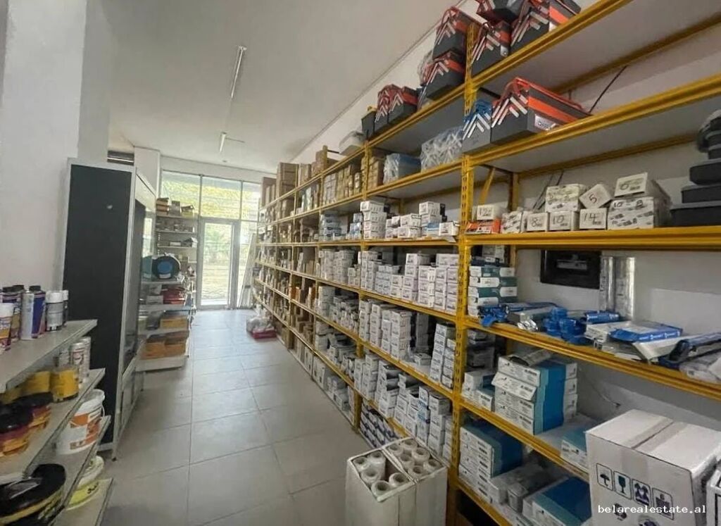 Dyqan Per Shitje Tek Kthesa e Kamzes (ID BD1175) Tirane