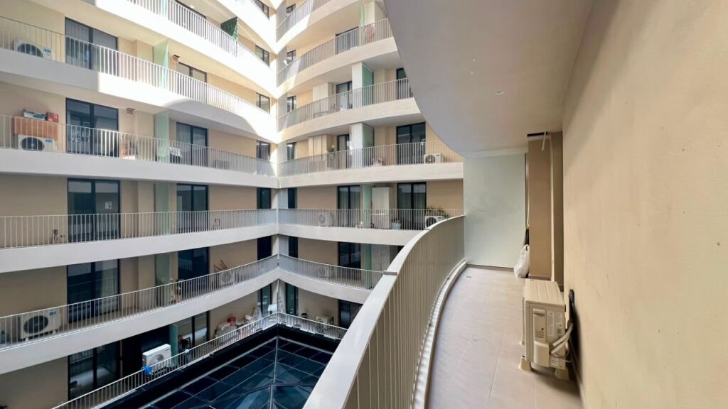 🏢 **OFFICE FOR RENT: 3 Workspaces 📍Golden Tower (Mine Peza – Main Road Frontage) – Building 2026 – 3rd Floor – 116 m² || €1,000/Month**