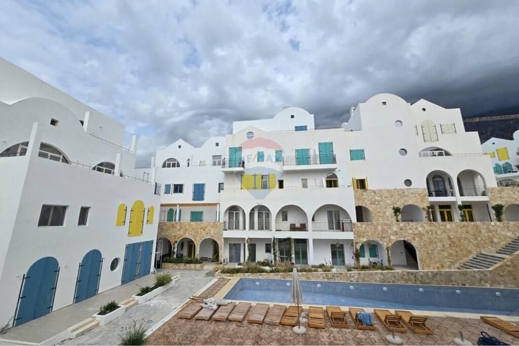 Apartment 1+1 for sale in San Torini 1