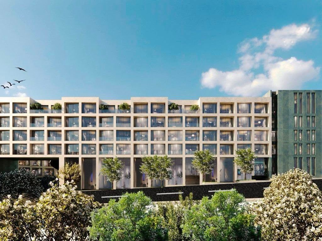 APARTAMENT 2+1 PER SHITJE PRANE TEG