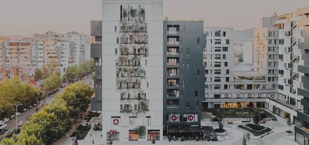 ✨ Apartament 2+1 në shitje te Square 21 nga Arlis Ndërtim 📍Rruga e Kavajës