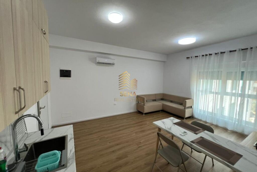 Qira, Apartament 1+1+Blk, Ali Demi – Rezidenca Kadiu, 450 Euro/muaj