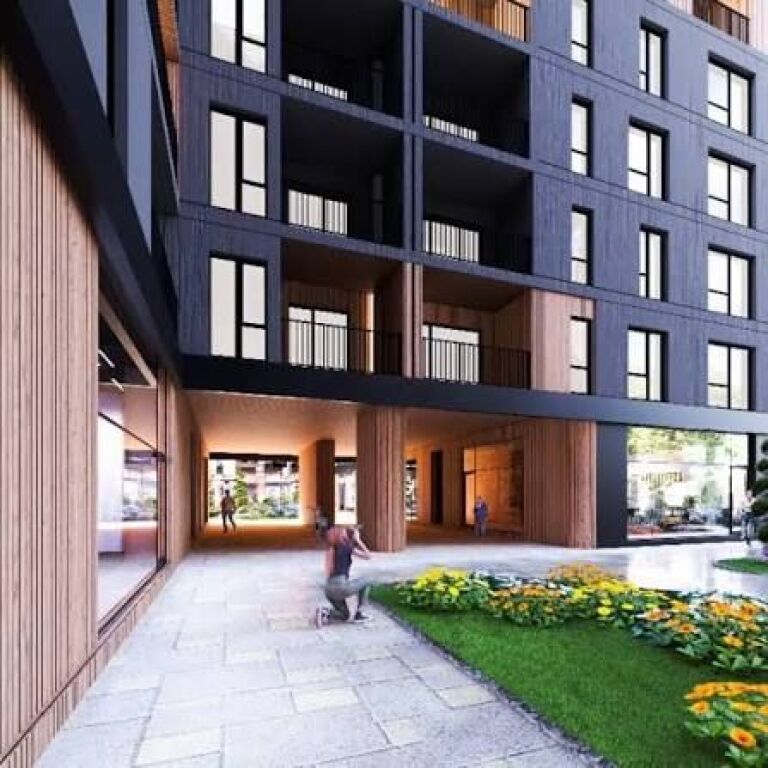 Shitet Apartament 1+1 – Nord Tower Residence ✨