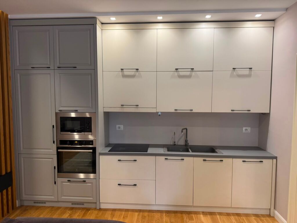 Apartament 1+1 me qera ,Kopshti Botanik