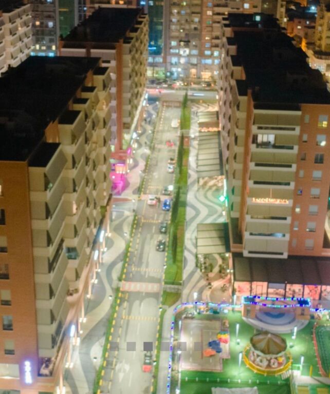 Apartament 1+1 per shitje tek Kompleksi Delijorgji!