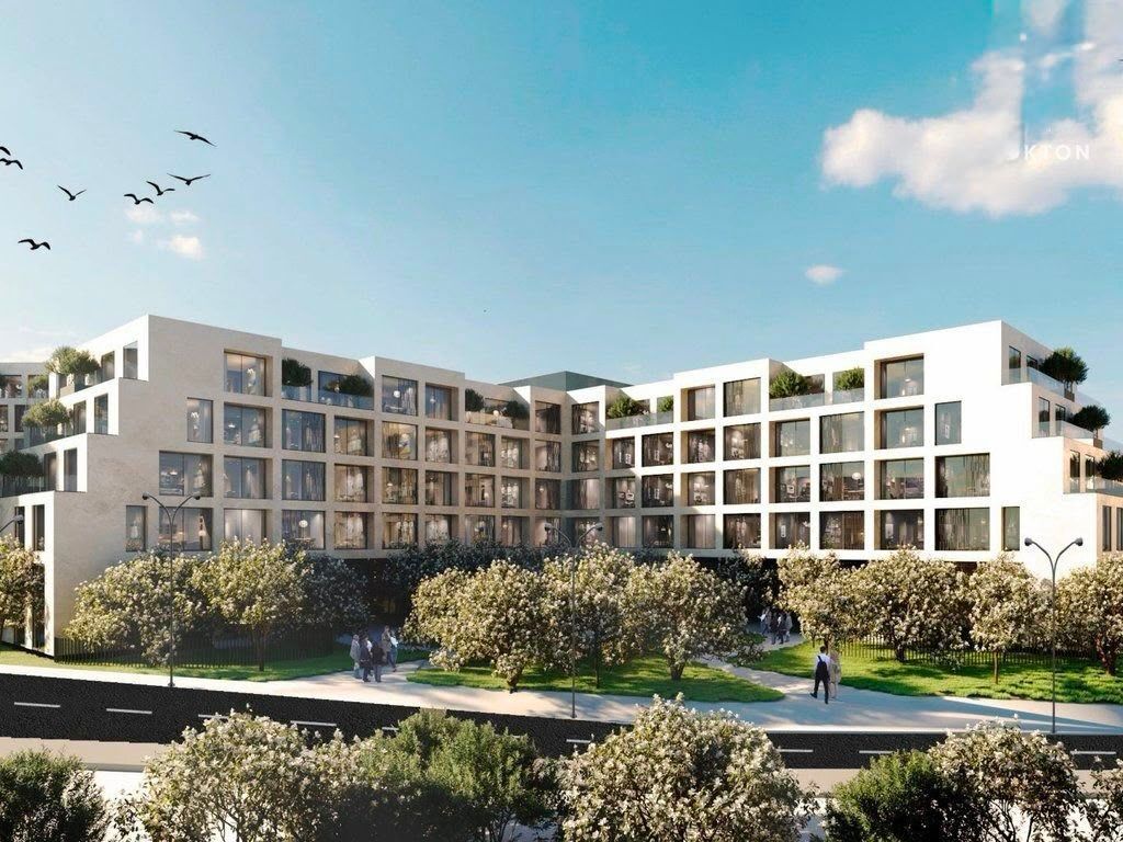 APARTAMENT 2+1 PER SHITJE PRANE TEG