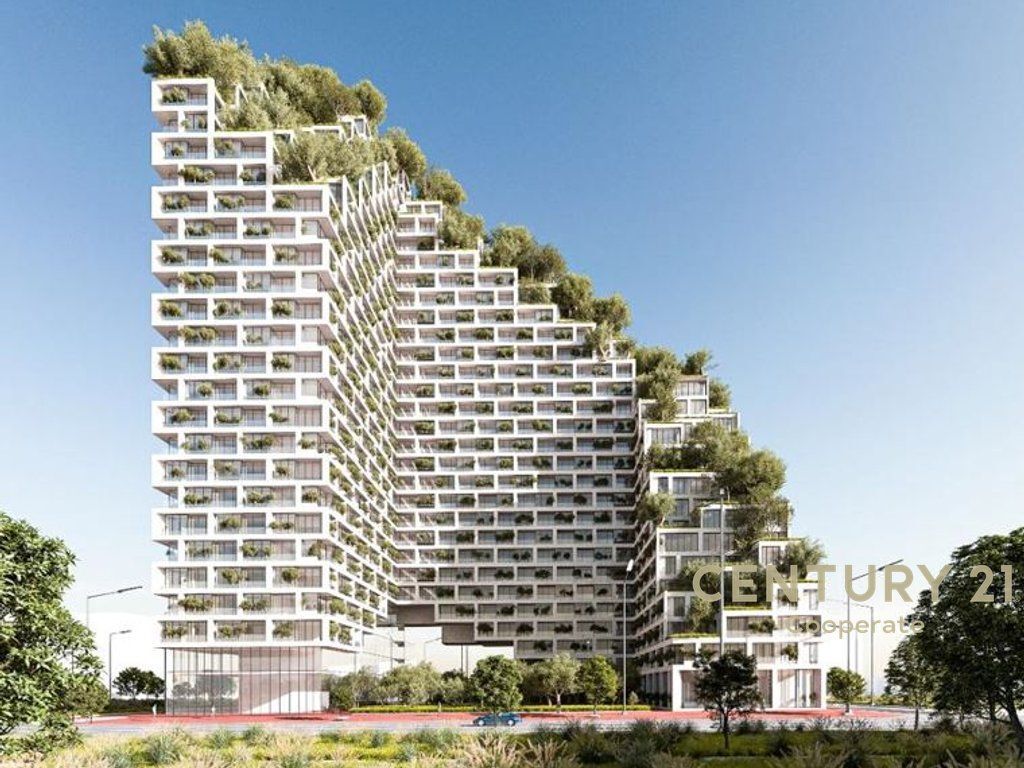 SHESIM APARTAMENT 1+1 TEK "LION RESIDENCE 2 ME KESTE "!
