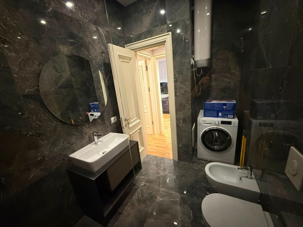 Apartament 1+1 me qera ,Kopshti Botanik