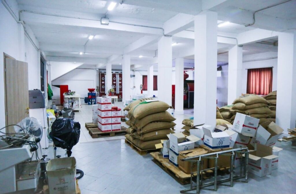 BUSINESS PREMISES