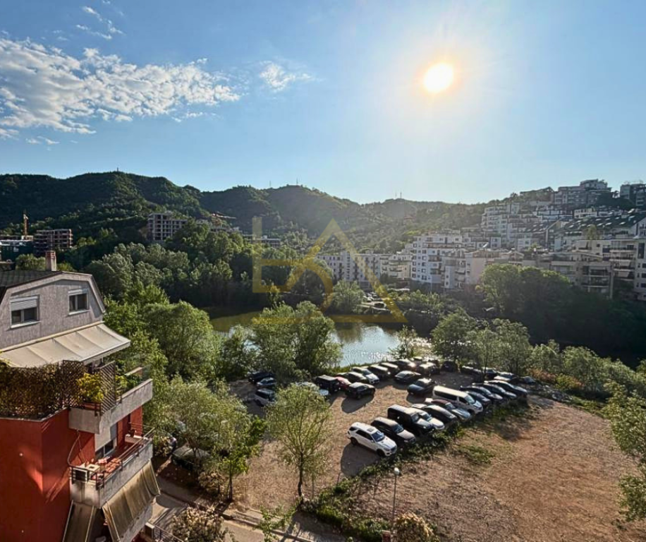 Appartamento 2+1 in Affitto – Lago Secco, Via Hamdi Garunja, Tirana