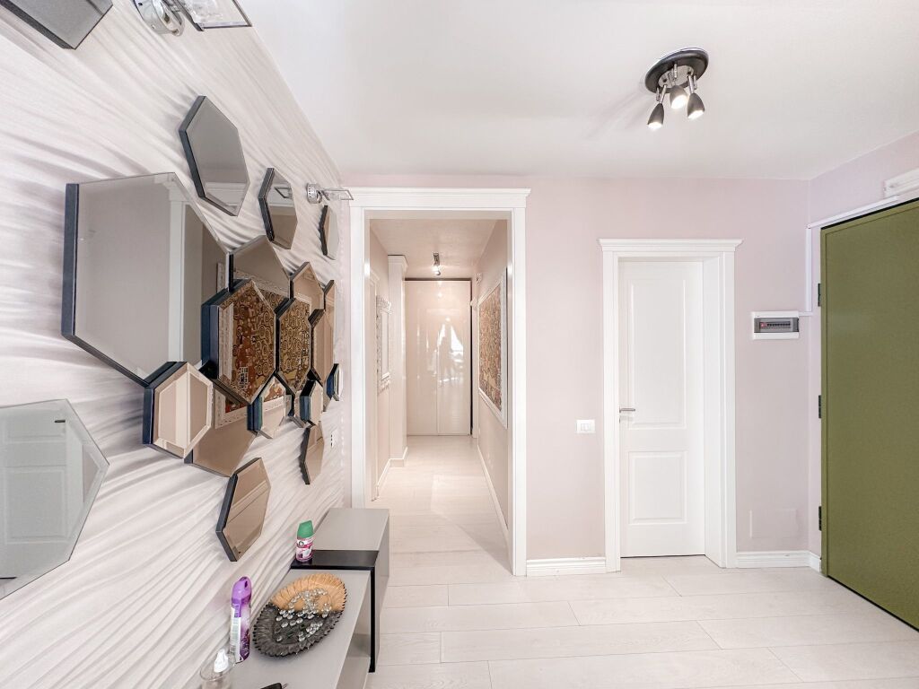 Apartament Lluksoz 2+2 perballe Piceri Pavarotti