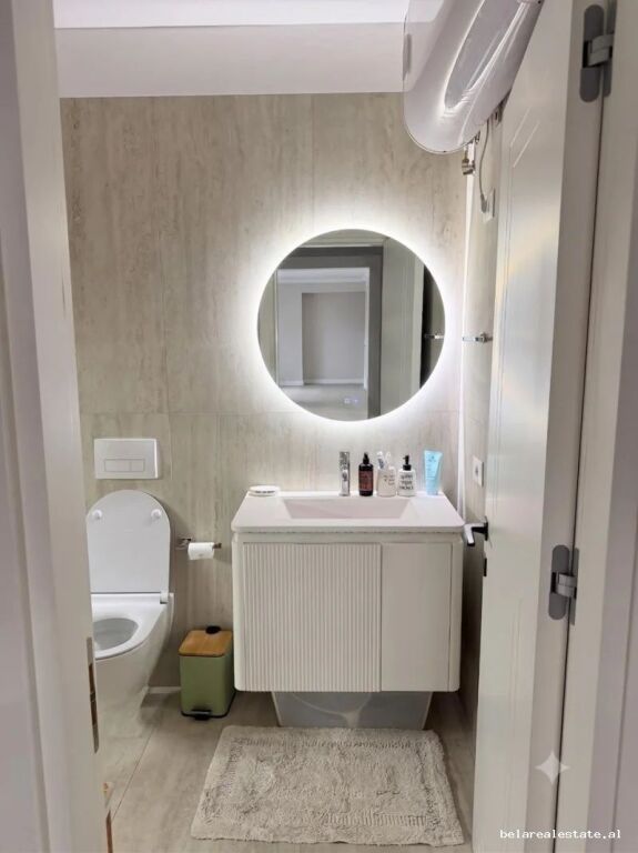 Apartament Me Qera 1+1 Tek Liqeni i Thate (ID B2101831) Tirane
