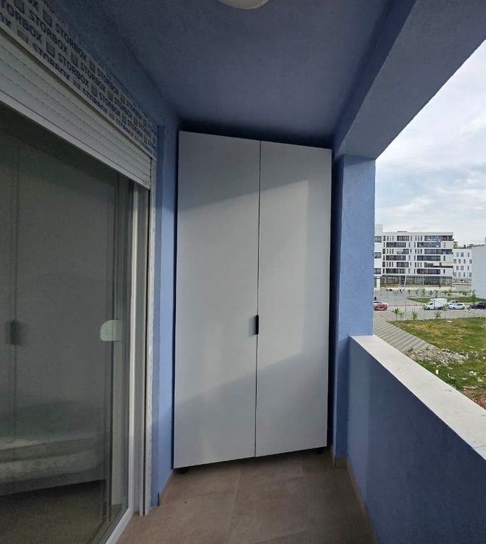 APARTAMENT ME QIRA 2+1+2T+P NE ZONEN E 5 MAJIT