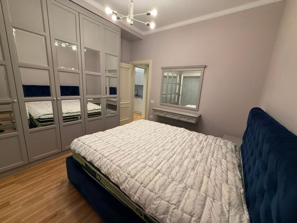 Apartament 1+1 me qera ,Kopshti Botanik