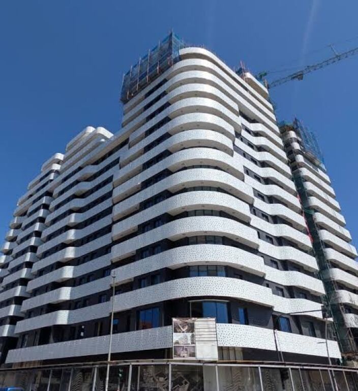 🏡 Shitet Apartament 2+1+2 – Corner Residence Rruga e Kavajes