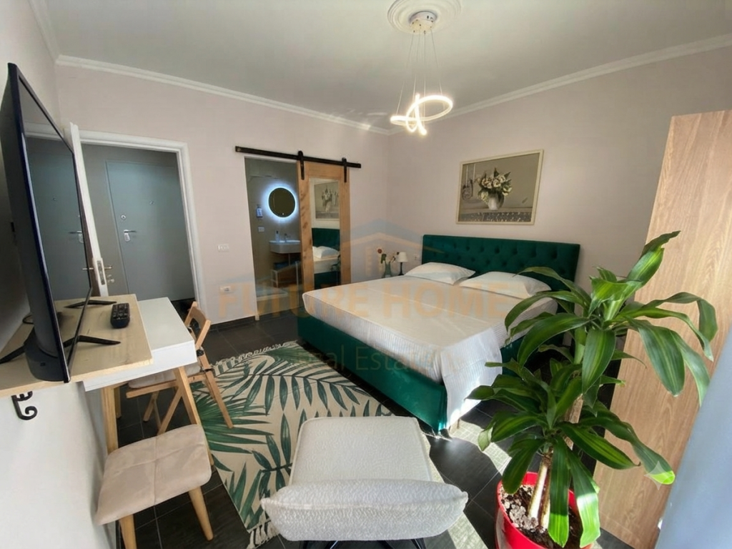 For sale, Apartment 2+1+2, Barrikadave Street, Tirana.