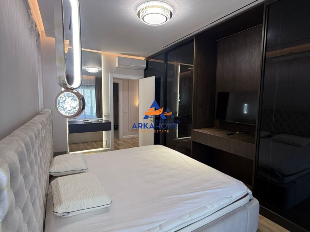 JEPET APARTAMENT ME QERA 2+1+BALLKON+POST PARKIMI "OASIS RESIDENCE, UNAZA E RE" 100000 LEKE