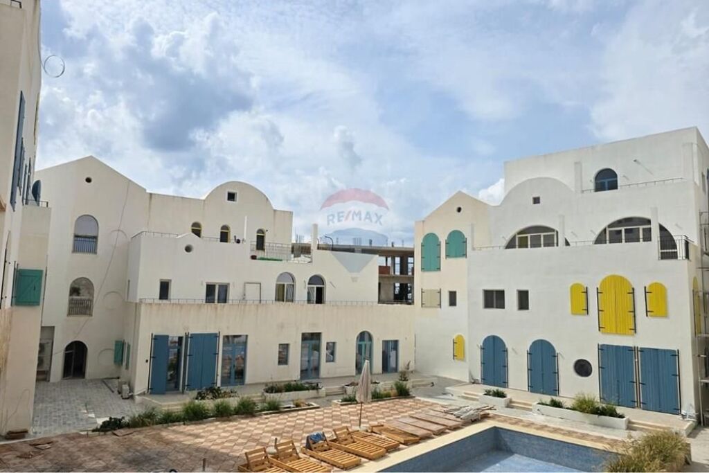 Apartment 1+1 for sale in San Torini 1
