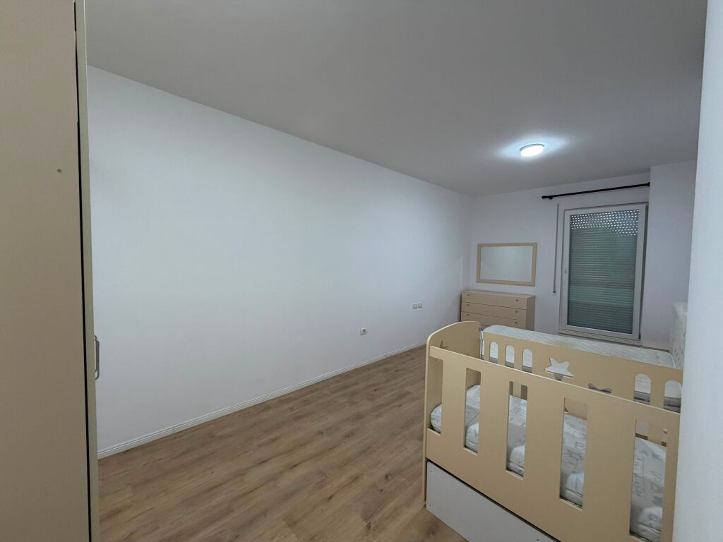 🏡 FOR RENT – DON BOSKO  📍 Near Viva Market  💶 60,000 per month, negotiable  ✨ Apartment 2+1 🛋️ Furnished 🏢 6th floor 🛗 With elevator 🏗️ New building 🅿️ with extra payment 📩 For more information or to book a visit, write to us in DM.
