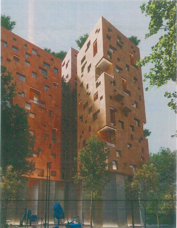VENDESI APPARTAMENTO 2+1 RESIDENZA ALB EDIL, 5 MAGGIO ✨