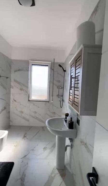 Apartment 2+1 with Veranda for rent , Paskuqan
