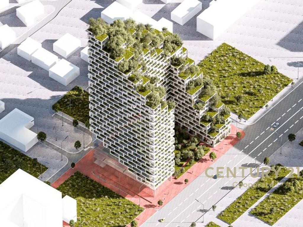 SHESIM APARTAMENT 1+1 TEK "LION RESIDENCE 2 ME KESTE "!