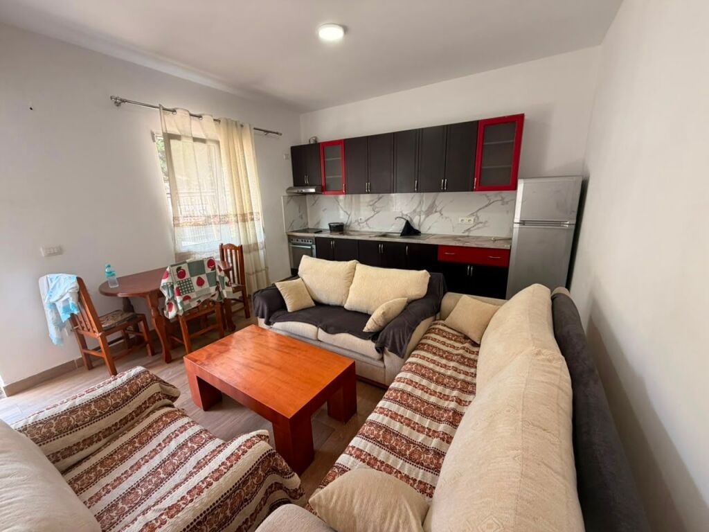 🏡 Apartment 1+1 for Rent – Kënetë 🏡