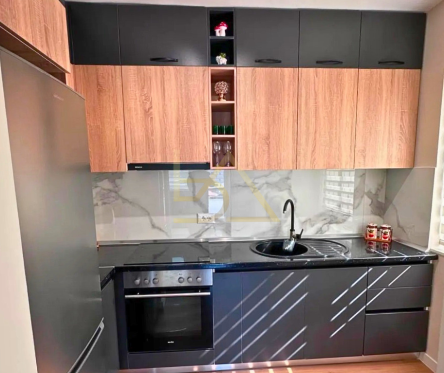 Apartment 3+1 for Rent – Brryli Crossroad, Tirana