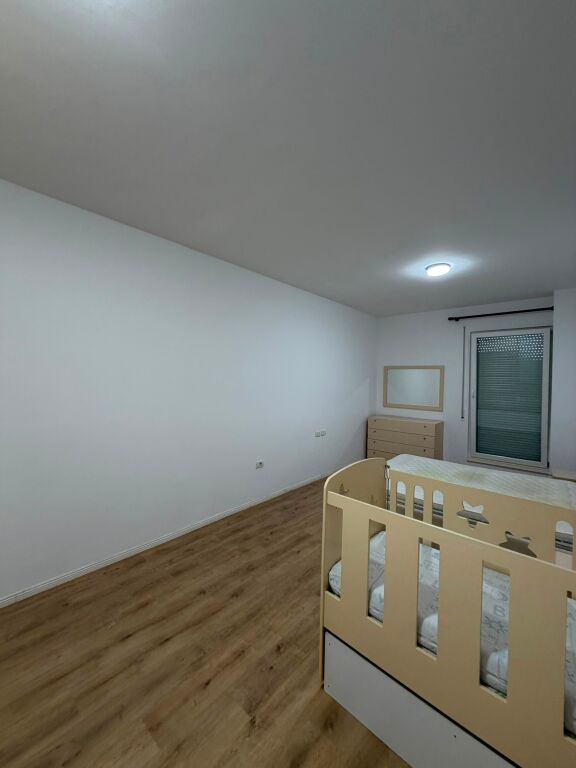 🏡 FOR RENT – DON BOSKO  📍 Near Viva Market  💶 60,000 per month, negotiable  ✨ Apartment 2+1 🛋️ Furnished 🏢 6th floor 🛗 With elevator 🏗️ New building 🅿️ with extra payment 📩 For more information or to book a visit, write to us in DM.