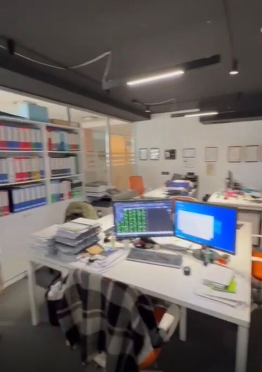 Ufficio in affitto 72 m2 a Pazari i Ri