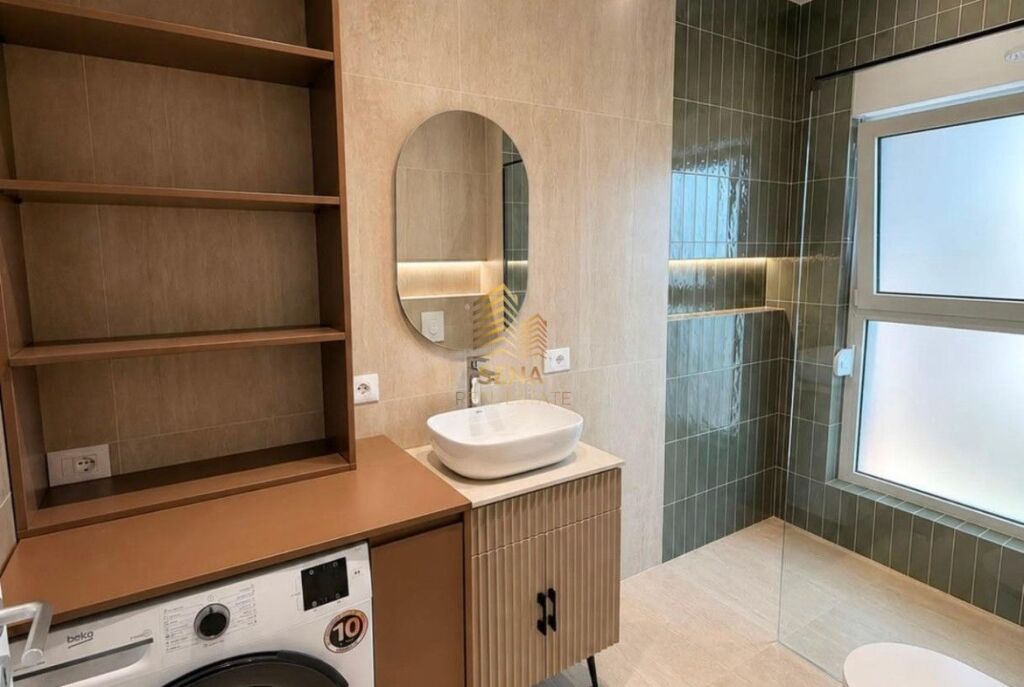 Affitto, Appartamento 1+1+blk, Ali Demi – Residenza Kadiu, 55.000 Leke/mese