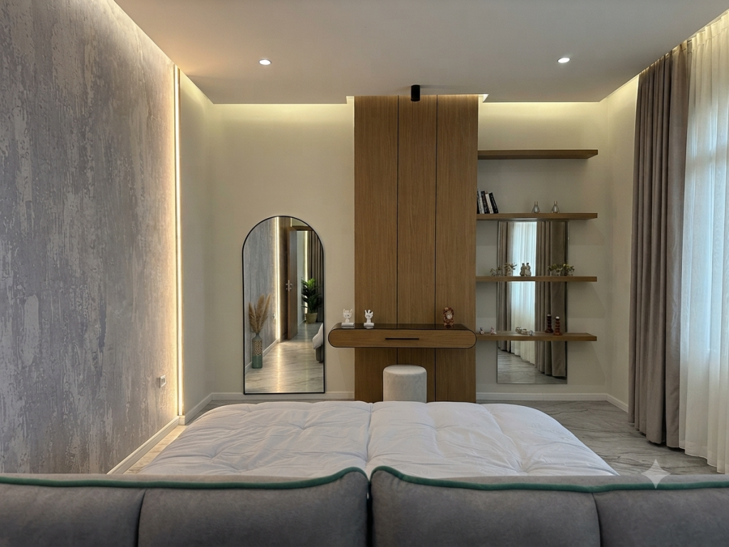 Affitto, Villa su 4 piani, Lago Secco, Tirana