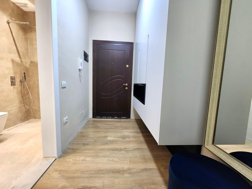 🏡 **FOR RENT: Panoramic 2+1 Apartment Overlooking Dry Lake 📍 Hamdi Garunja Street – Sauk | 105 m² | 70,000 ALL/Month**