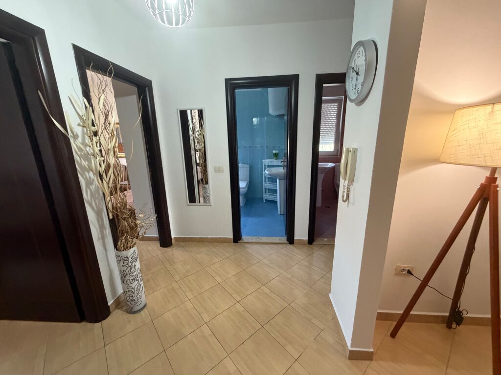 2+1, building with elevator, elb street, 700 thousand lek