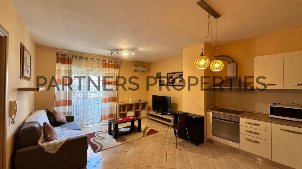 🏡 Apartament 1+1 me Qira – ATSH