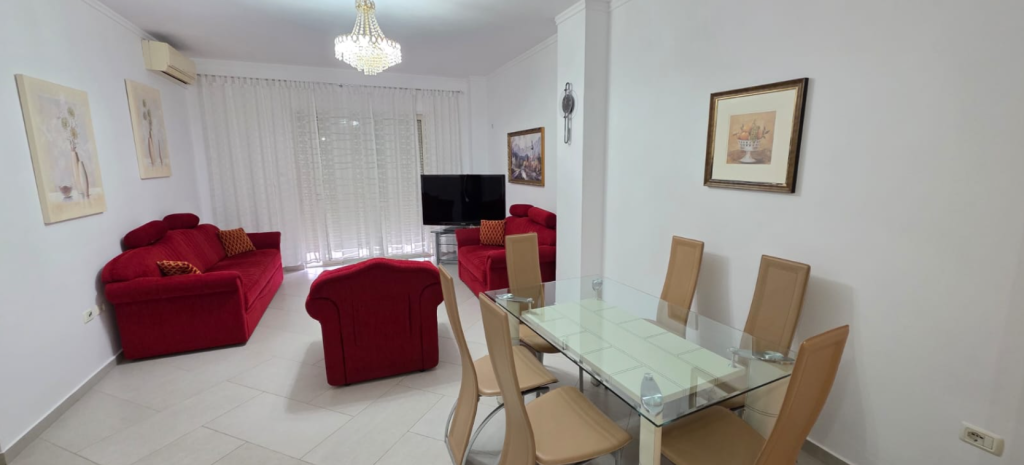Apartament 2+1 me Qira | 129 m² | Kati 2 | Pranë Kopshtit Zoologjik