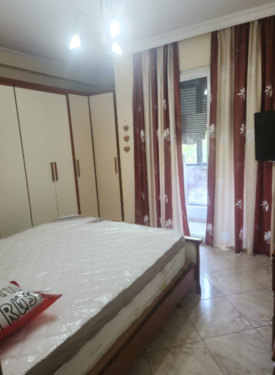 Apartment 1+1 for Rent | Opposite Mediterranean University | Dritan Hoxha Street