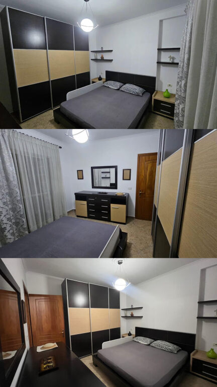 Apartment 2+1 for rent, Tirana, Barrikadave Street