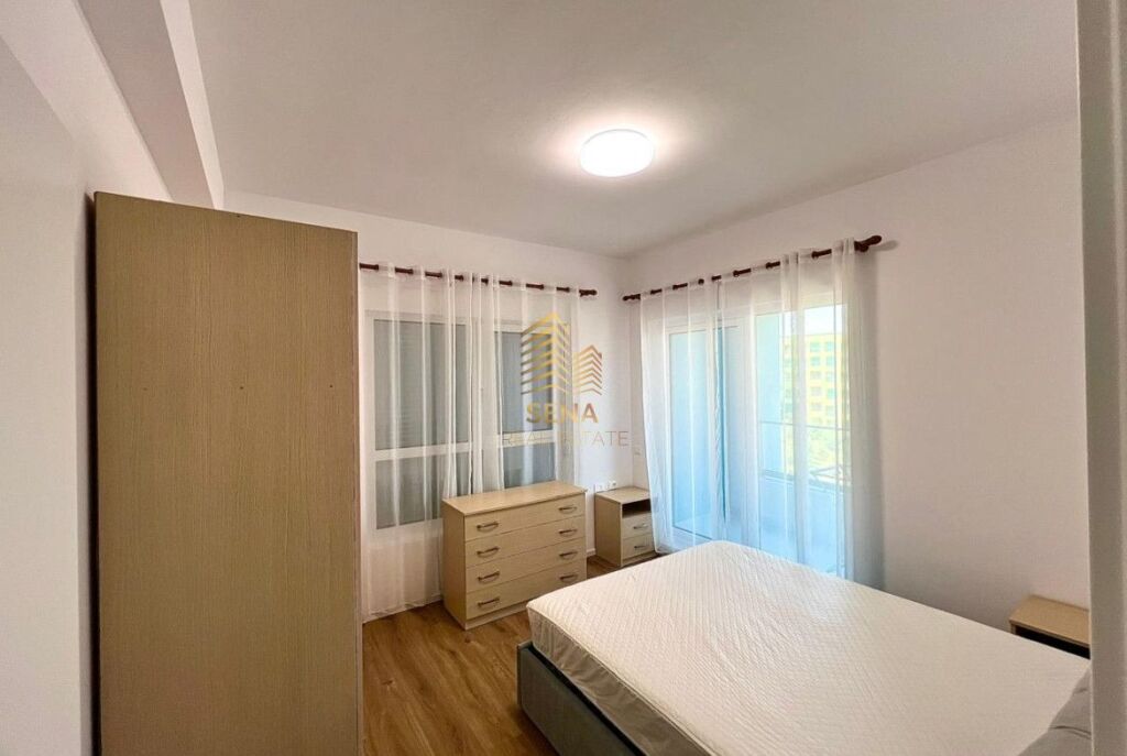 Qira, Apartament 1+1+Blk, Ali Demi – Rezidenca Kadiu, 450 Euro/muaj