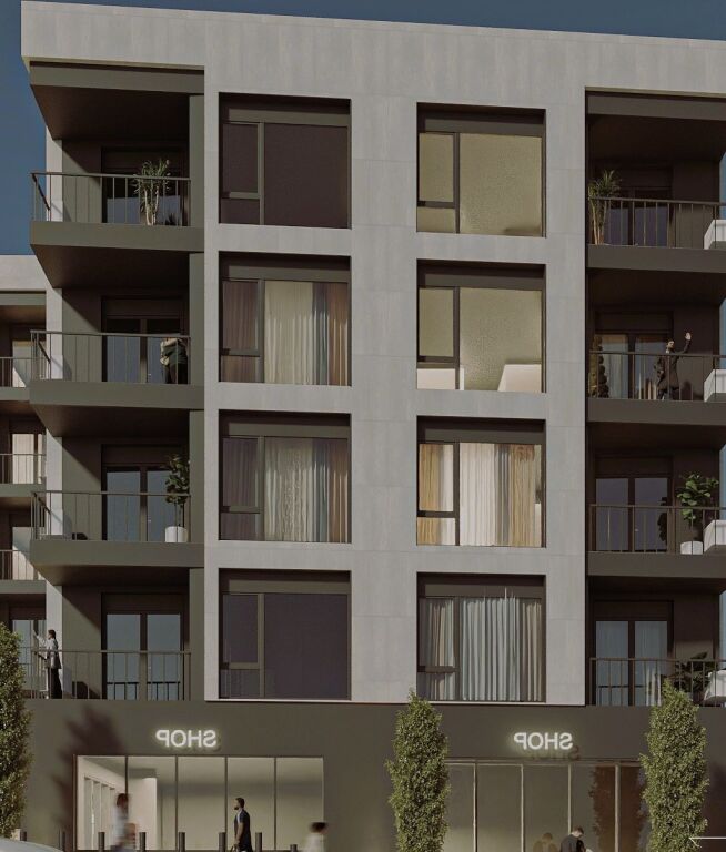 🏡 APARTAMENT 3+1 PËR SHITJE – Paskuqan, LIDHJA E PRIZRENIT