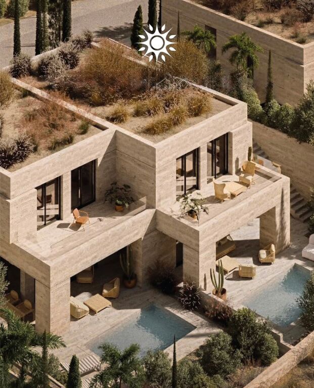 🏡 APPARTAMENTO 1+1 IN VENDITA – SUN PALASE