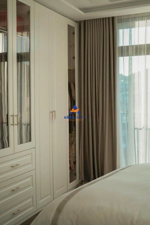 SHITET APARTAMENT 2+1+BALLKON+POST PARKIMI "LAKE VIEW, LIQENI ARTIFICIAL" 690.000 EURO
