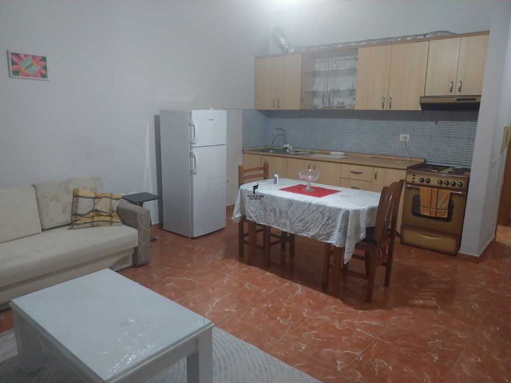 APARTMENT FOR RENT 1+1 ELBASANI STREET 52,000 LEKE FH-84608