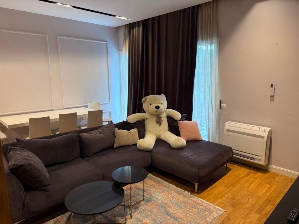 Apartament 1+1 me qera ,Kopshti Botanik