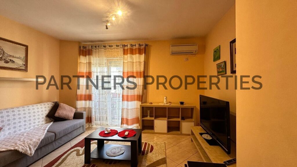 🏡 Apartament 1+1 me Qira – ATSH